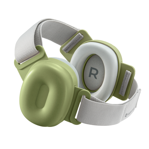 Baby Noise-Reducing Earmuffs | Soft Hearing Protection for Babies & Toddlers