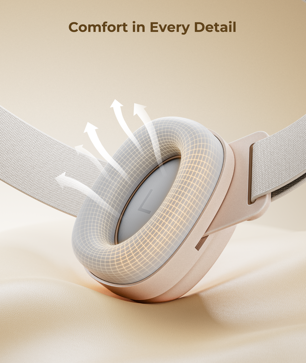 Baby Noise-Reducing Earmuffs | Soft Hearing Protection for Babies & Toddlers